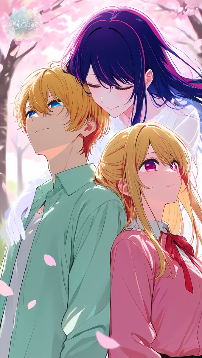 AI-有馬かな(Kana Arima) tweet media