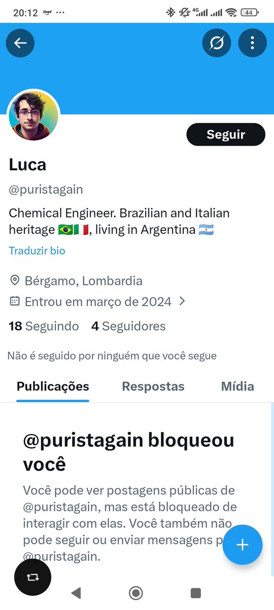 fã Nº 5 do Pedro Ivo, canal ateuinforma tweet media