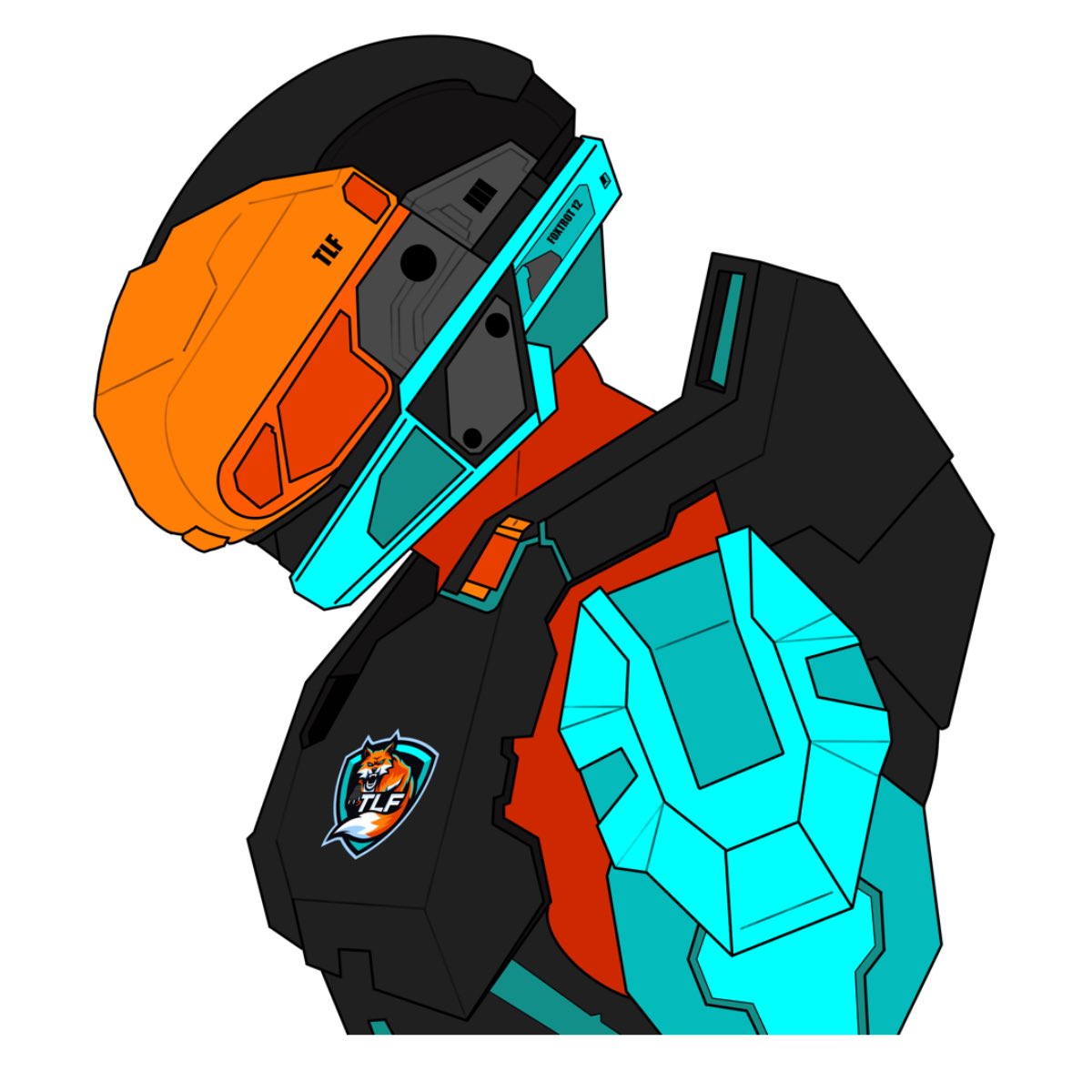 TLF Vixen || Mackenzie tweet media