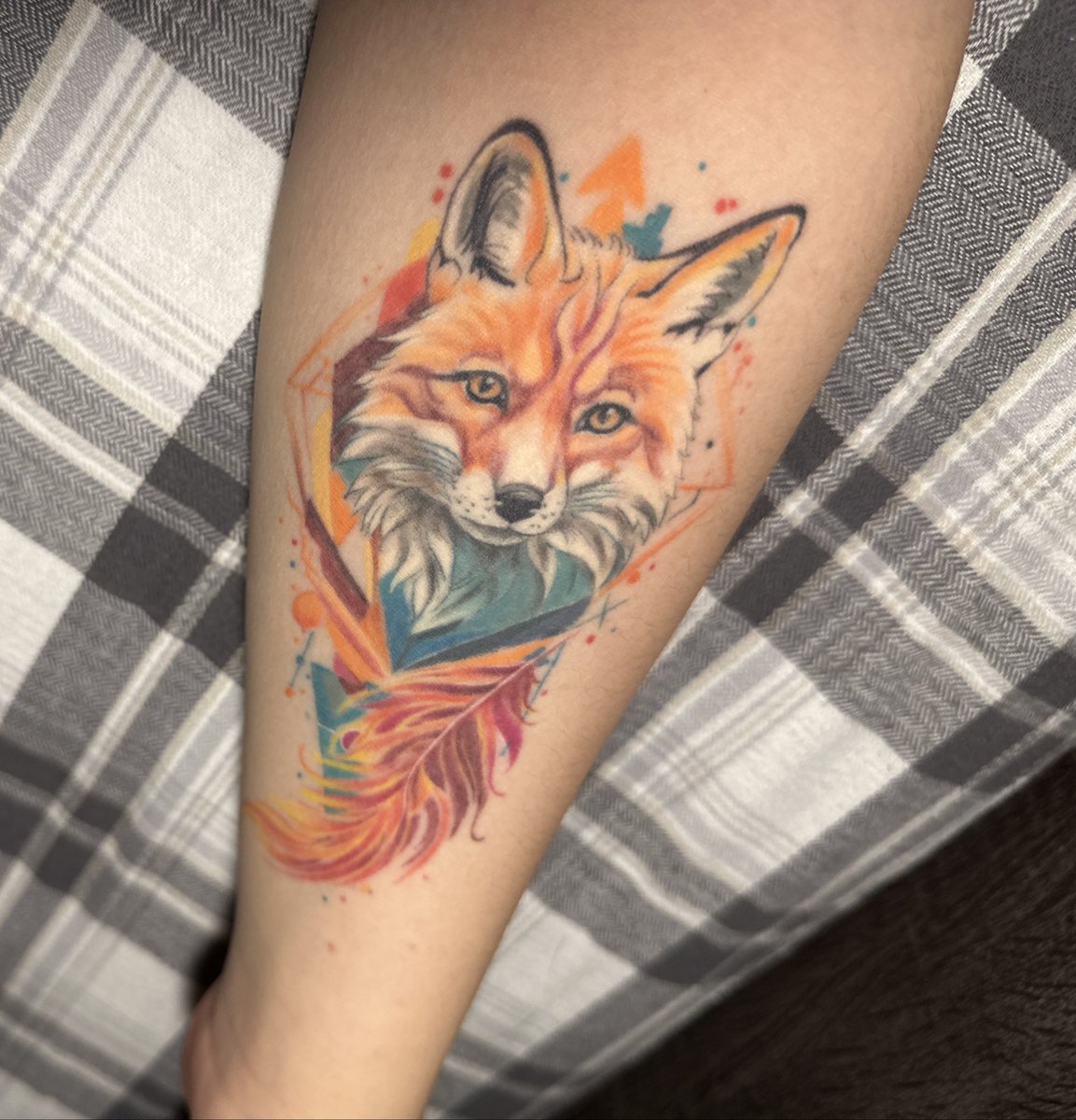 TLF Vixen || Mackenzie tweet media