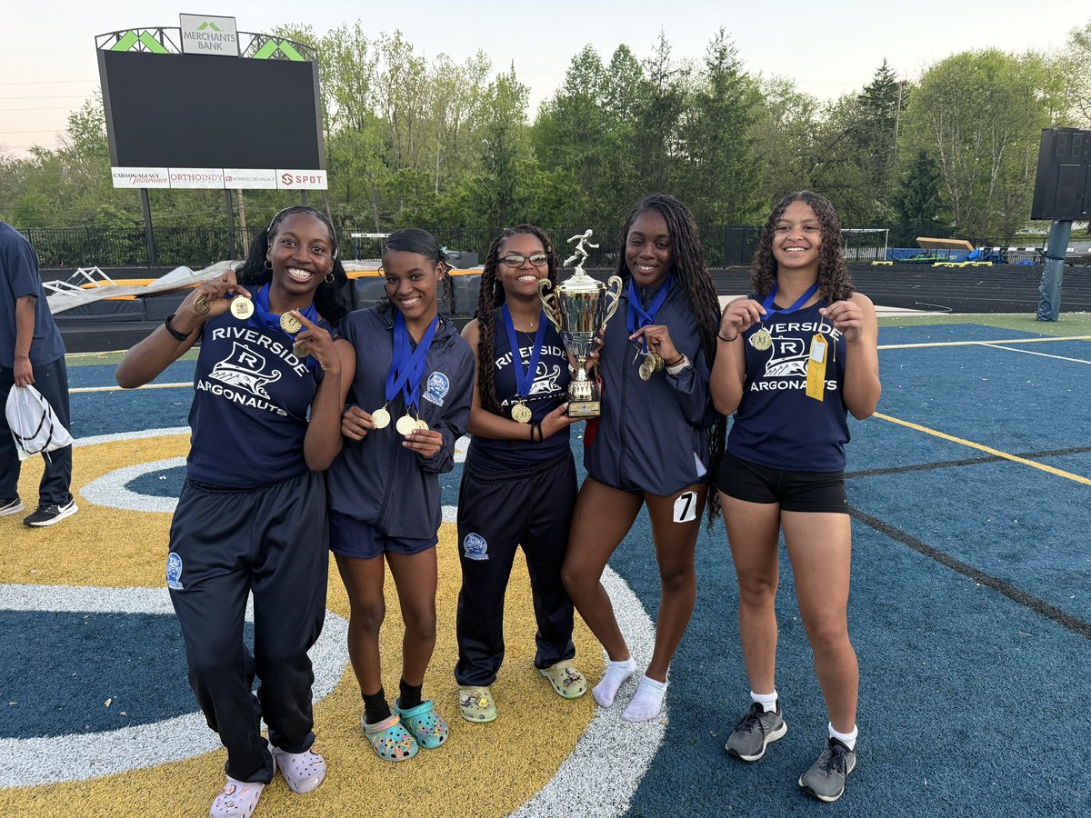 Herron-Riverside Argonauts Athletics tweet media