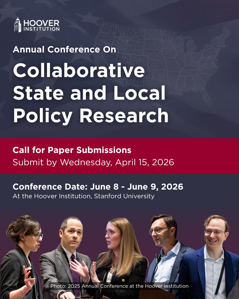 Hoover Institution tweet media