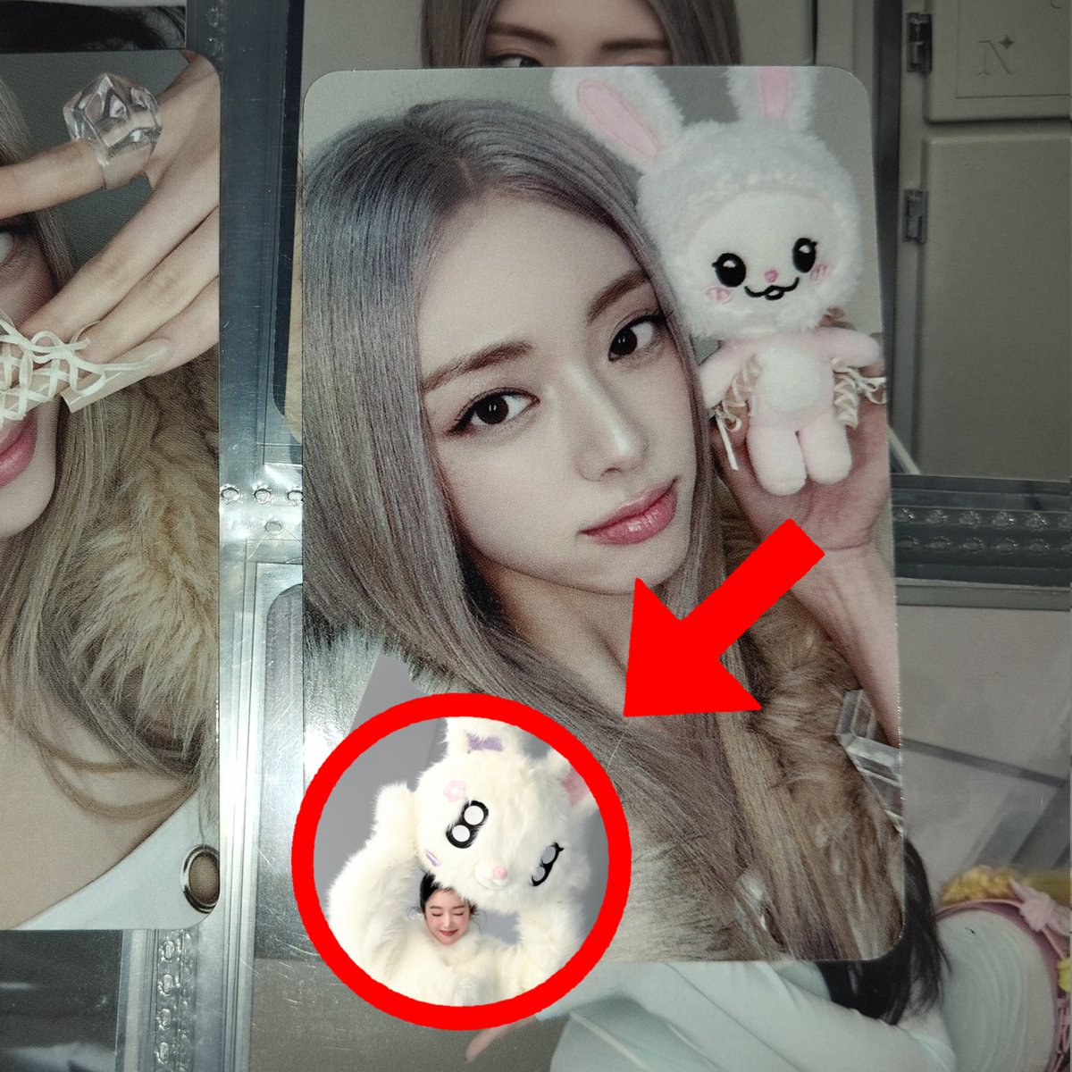 mih jurídico itzy tweet media