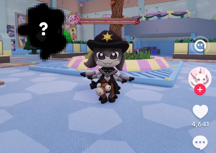 Ruby Randy tweet media