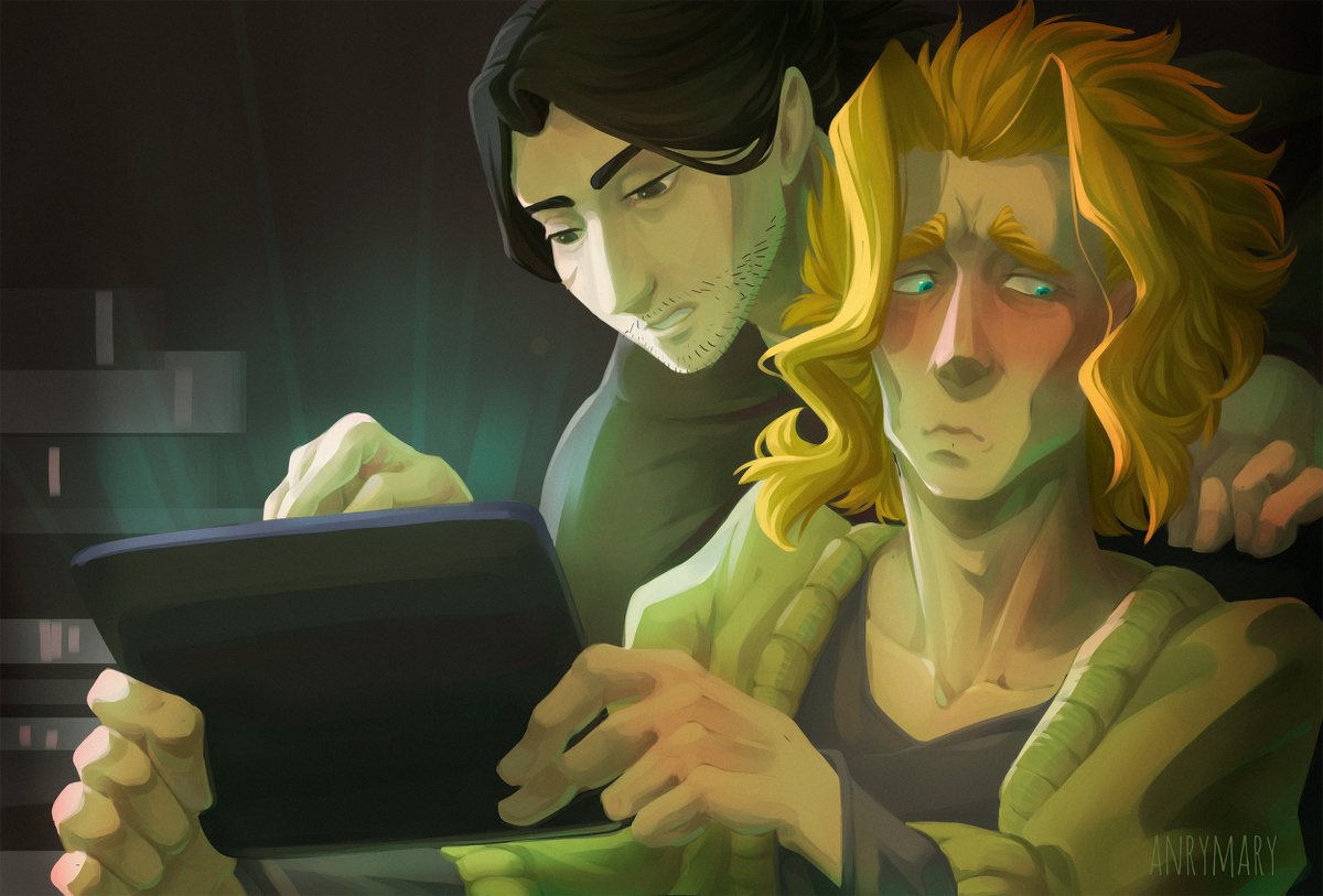 AnryMary (COMMISSION OPEN) tweet media