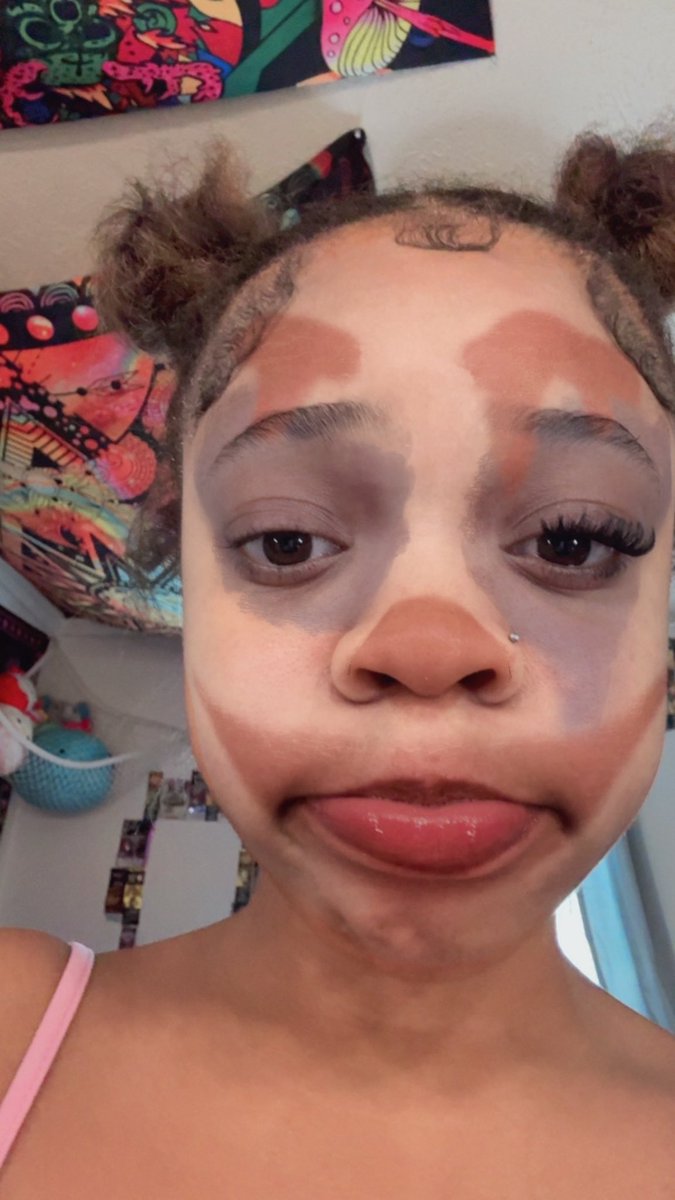 nyjabby's tweet image. cutie #brownskin