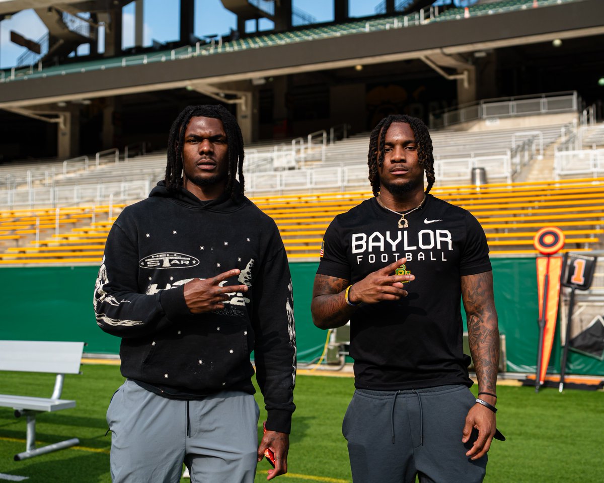 Baylor Football tweet media