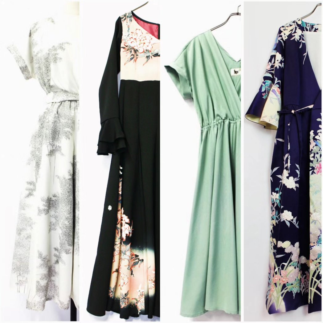 kimono Re couture Kigisu tweet media