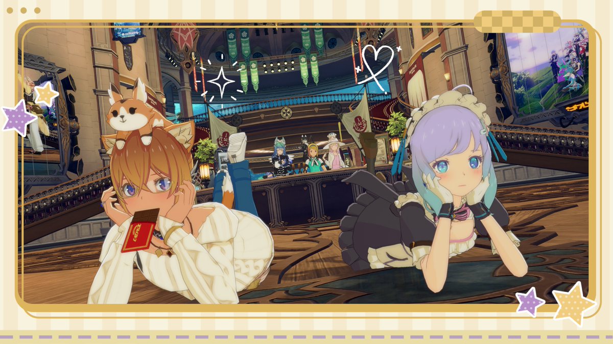 りーしゅ tweet media