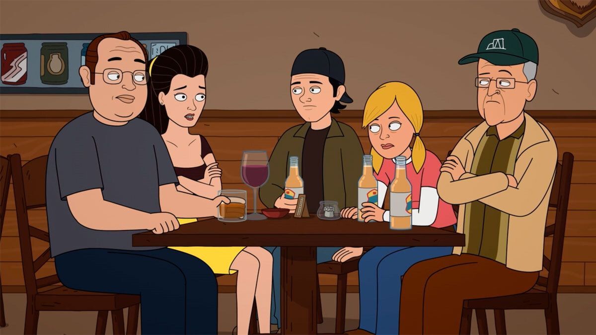 CornerGas's tweet photo. Imagine you're a Dog River local. Which activities would you plan to celebrate Dog River Days?
#CornerGasAnimated
#SmallTownFun #MustSeeTV https://t.co/BTfK4WCQl3