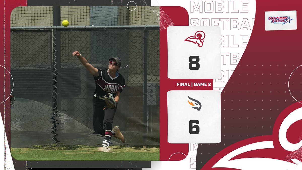 University of Mobile Rams Athletics tweet media