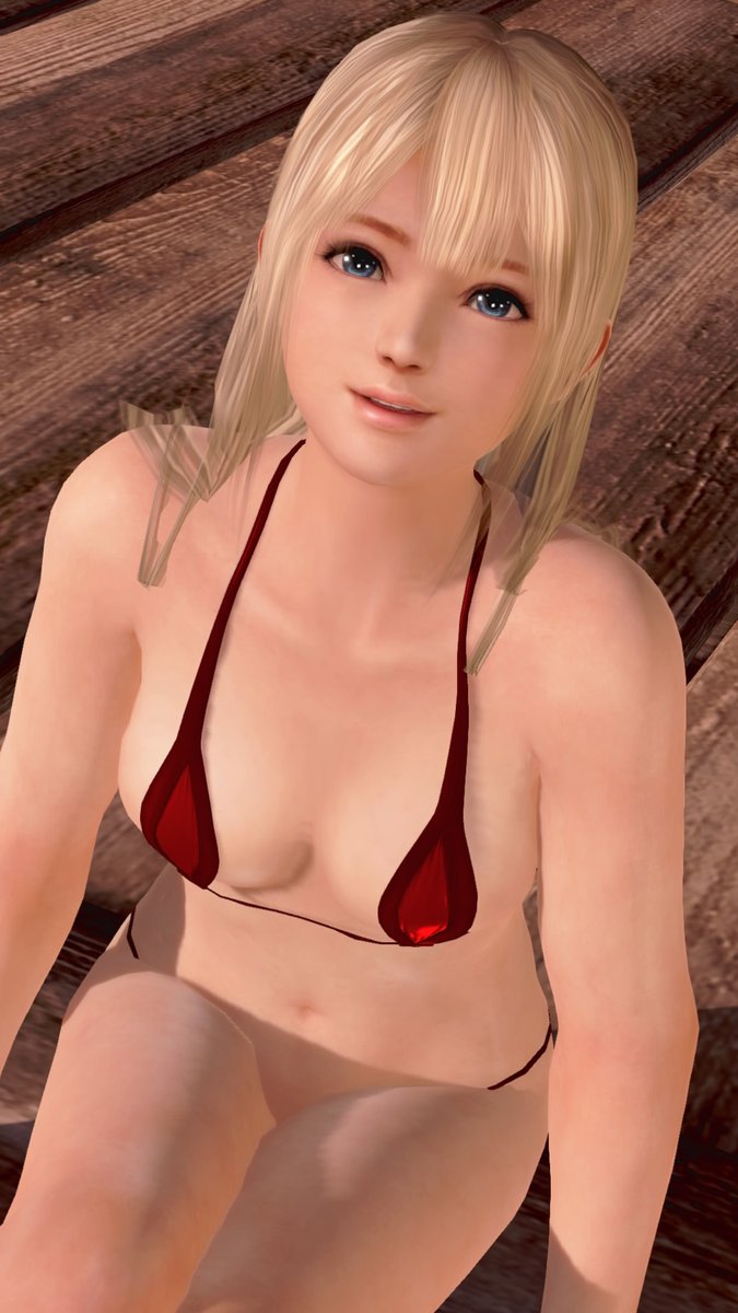 DOAX3画像 tweet media
