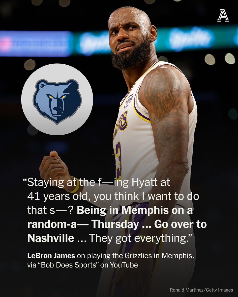 The Athletic tweet media