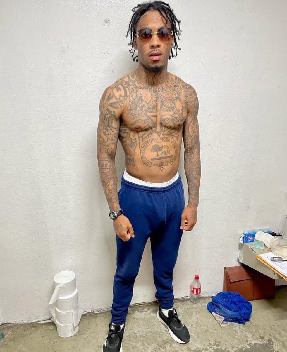 Prison Freaks⛓️🥷🏽 tweet media
