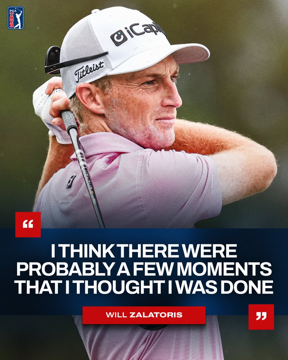 PGA TOUR tweet media