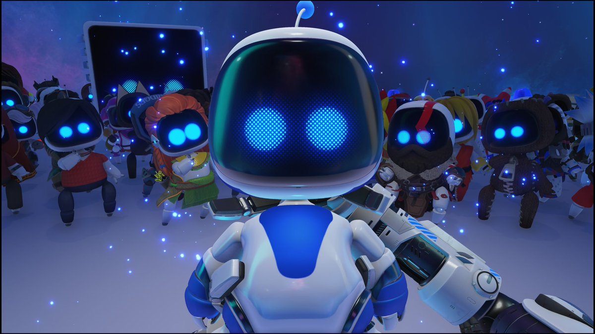 The End | #ASTROBOT 🤖