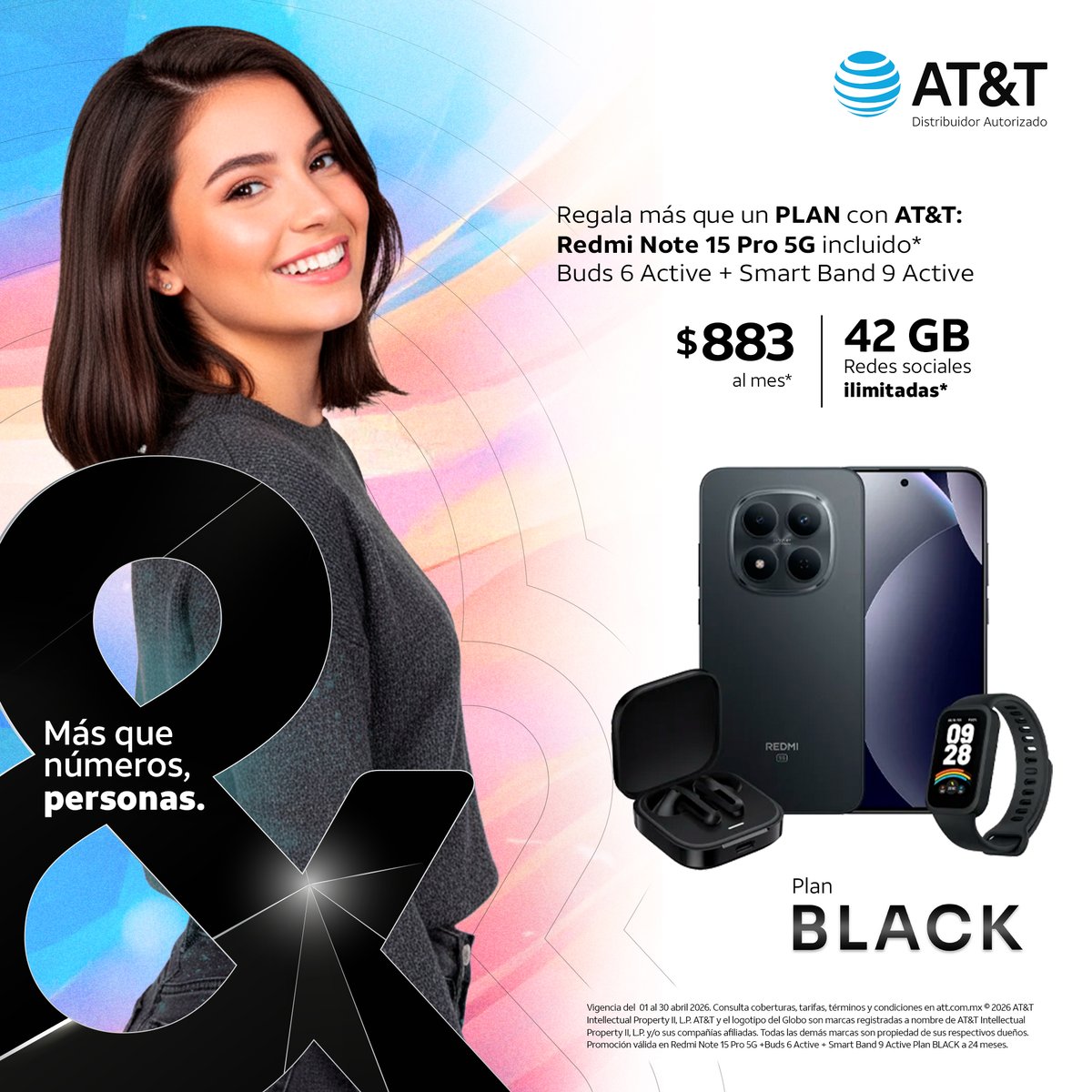 AT&T VIP tweet media