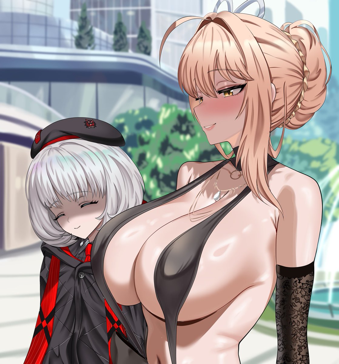 Vesti boob envy

(I comm'd this)
🎨🖌️<a href="/GudakoGuda/">ぐだぐだ子(GudakoGuda)</a>