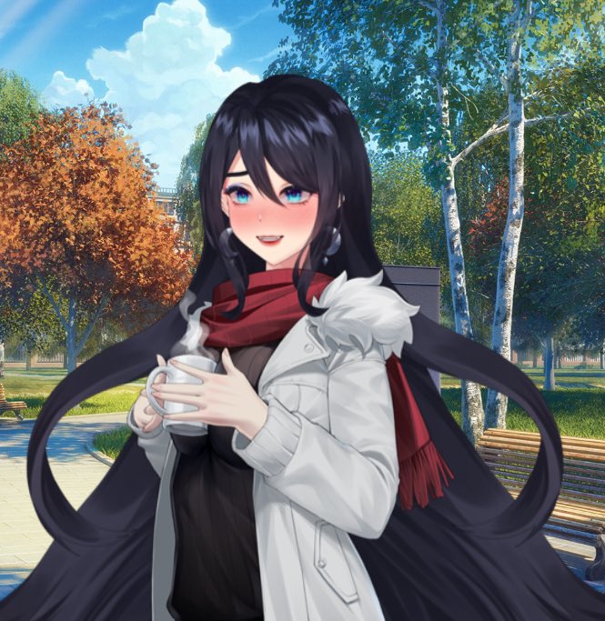 Artemis 🌙😈💙 tweet media