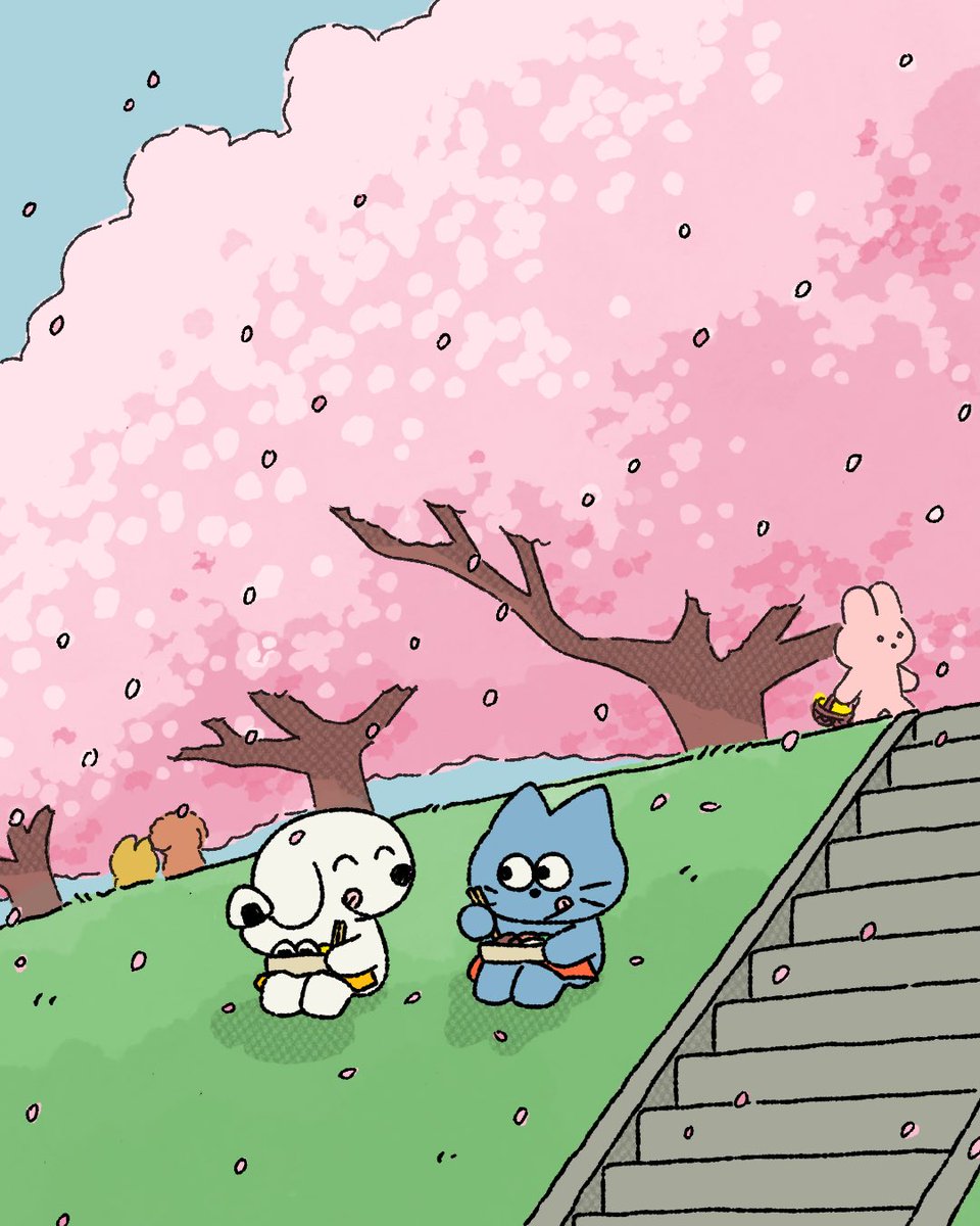 Bumpy | ふたりはともだち tweet media