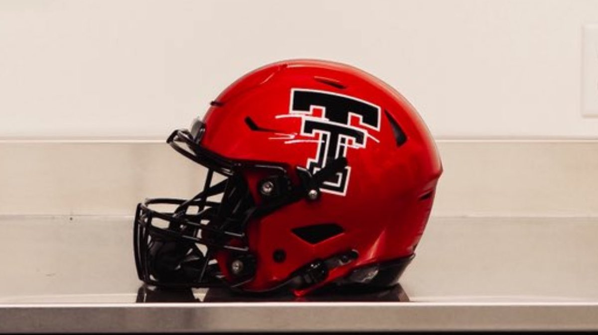 What did we do to deserve this helmet
