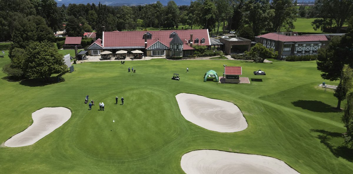 Fedegolf Colombia tweet media