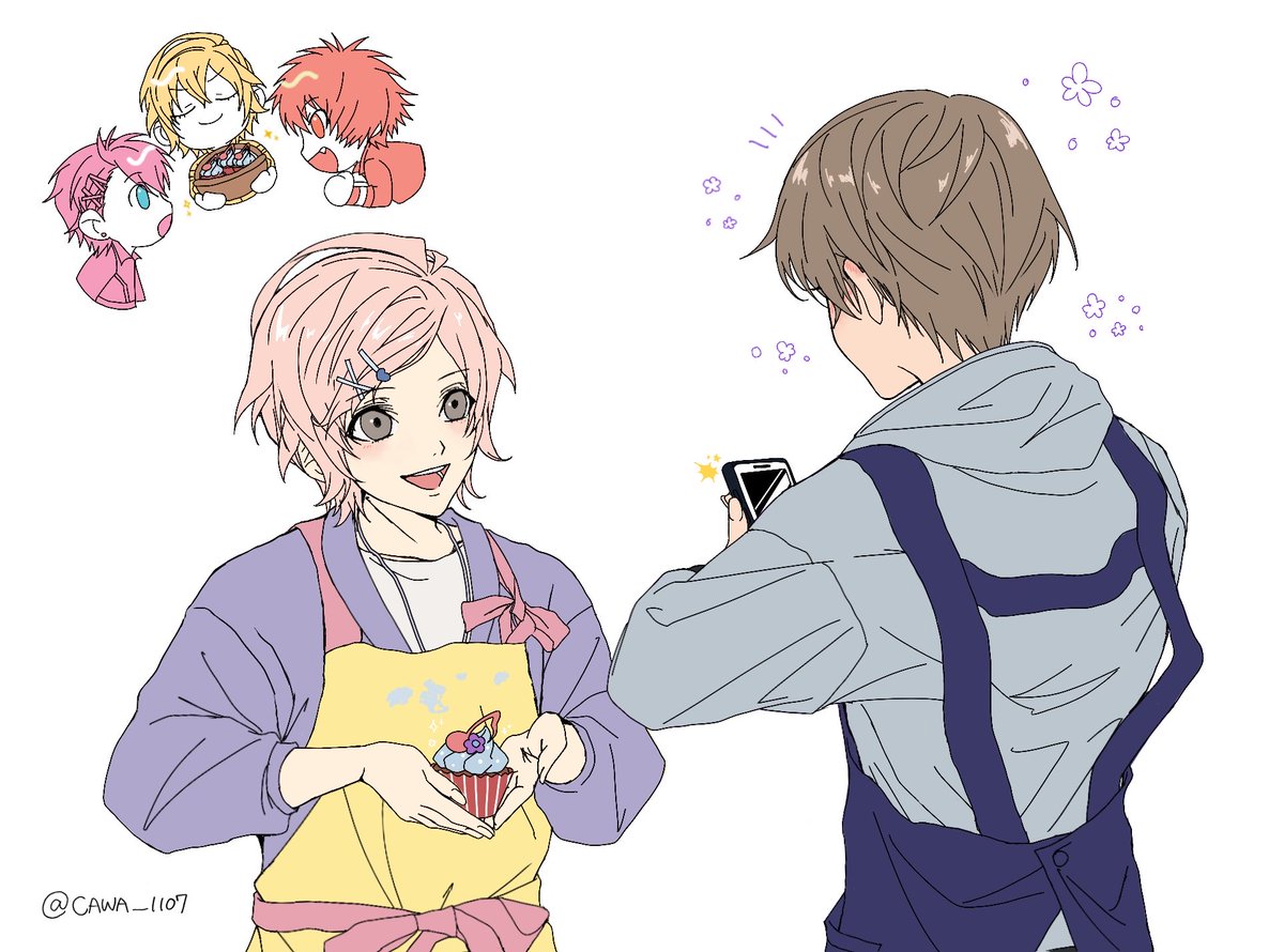 川（かわ） tweet media