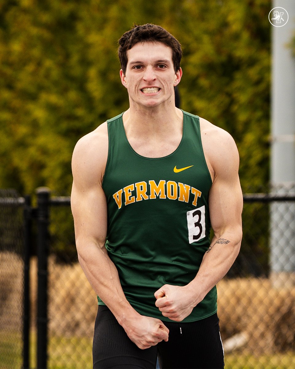 UVM Track & Cross Country tweet media
