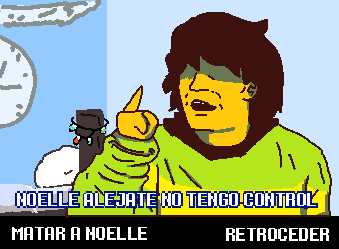 curi que hice recién