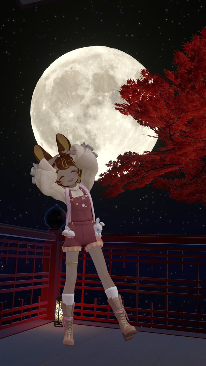 キャンドル・ドゥ＠VRC tweet media