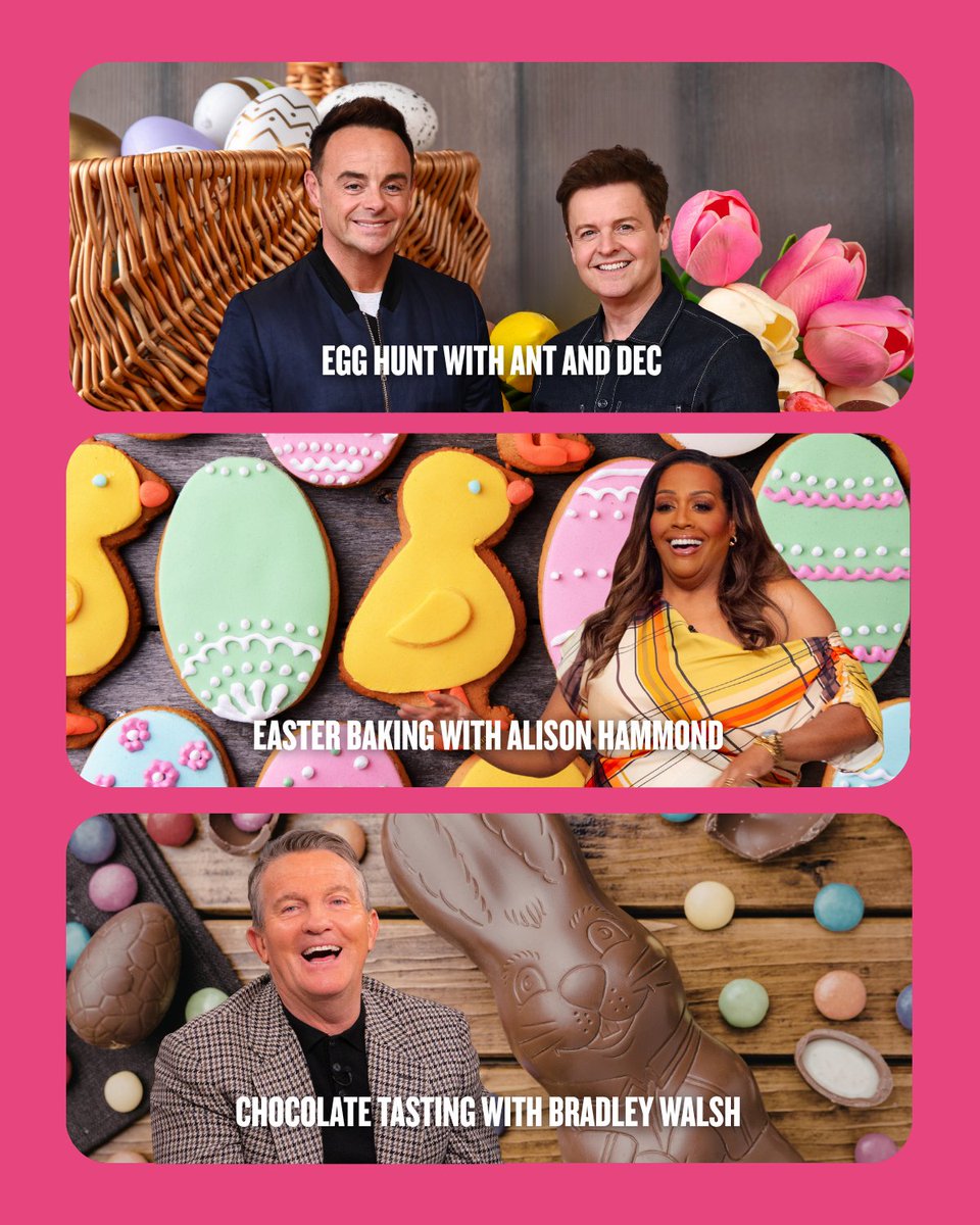 ITV Studios tweet media
