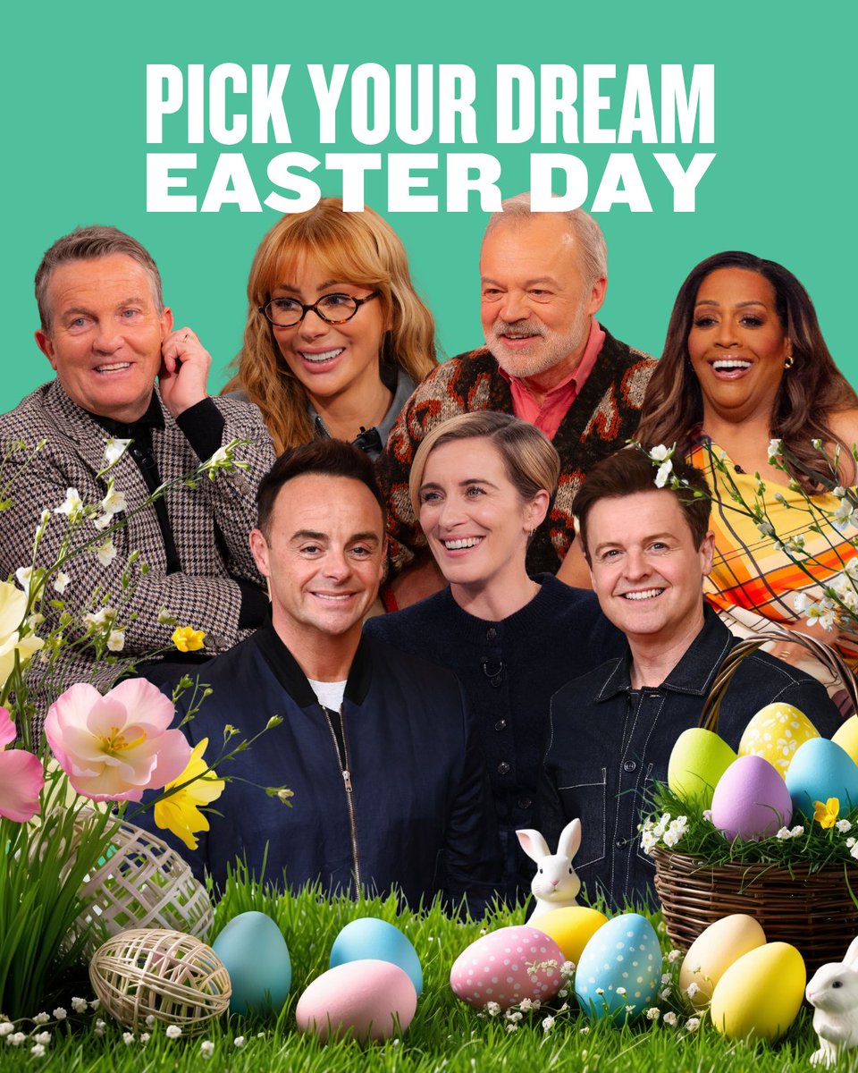 ITV Studios tweet media