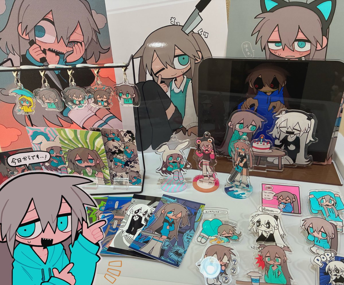 いちまる tweet media