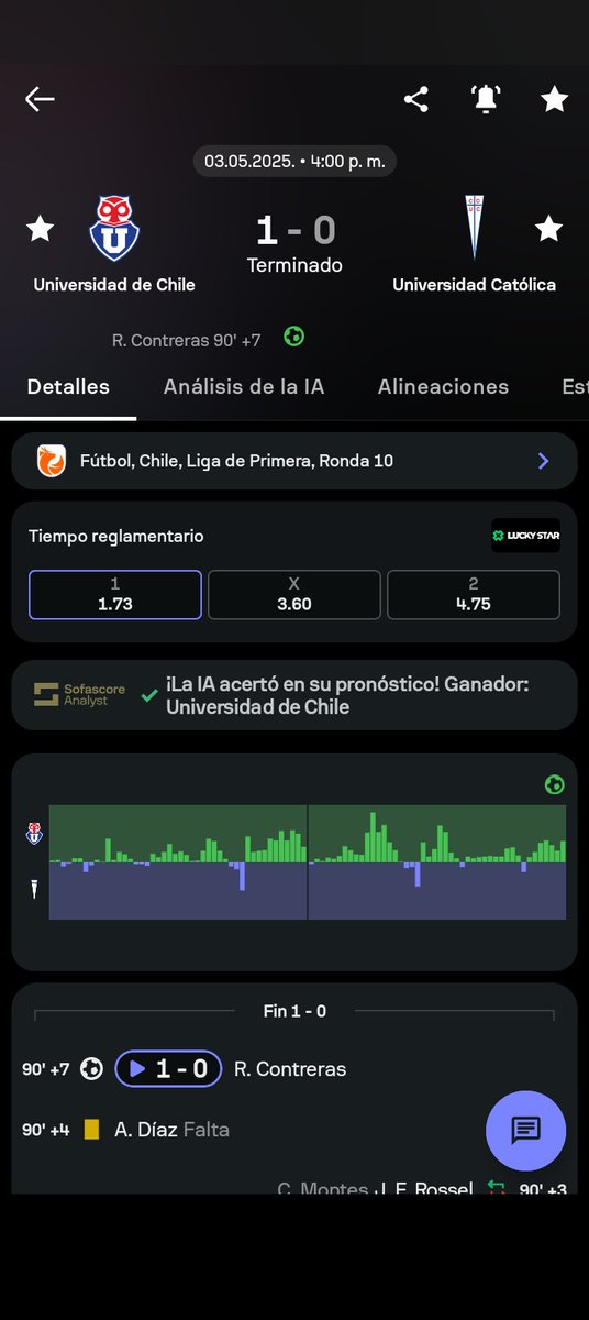 Otro_Fan_Mas's tweet photo. ¿Dónde más he visto que Católica gana, gusta y golea antes de un partido importante?

Va a pasar otra vez...
#LosCruzados https://t.co/OcsklyTmqG