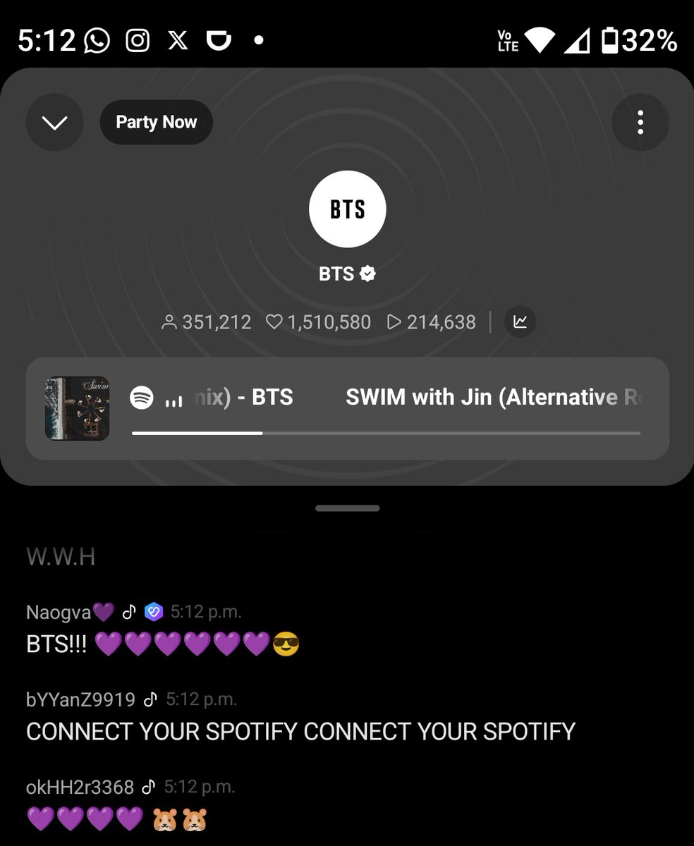 Pαƚყ & JIMIN'95 🇲🇽 ⊙⊝⊜ ARIRANG tweet media