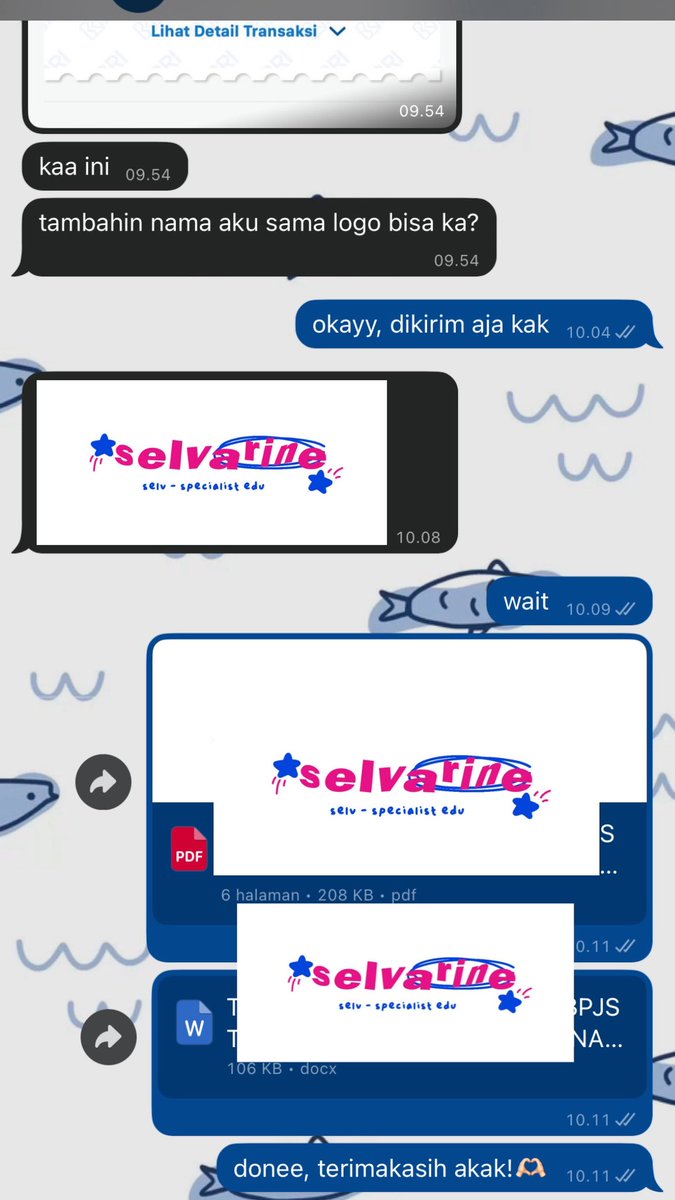 ꒰ঌ ♡ ໒꒱ ₊˚ selvarine ♡ joki tugas tweet media