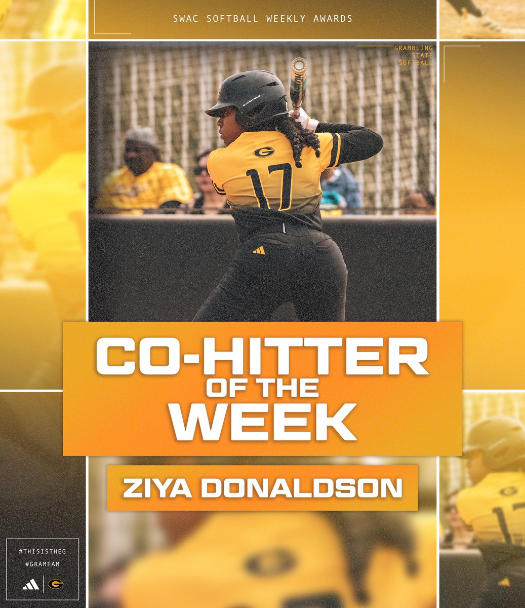 Grambling State Softball tweet media