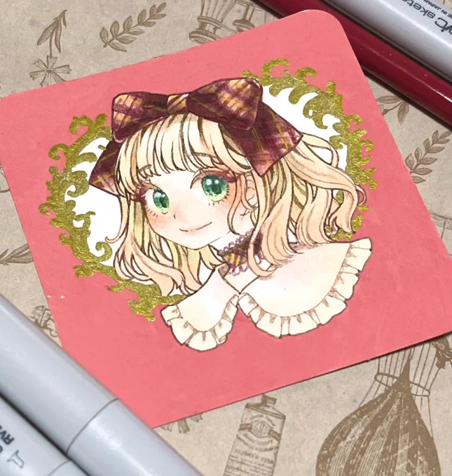 おはようございます〜