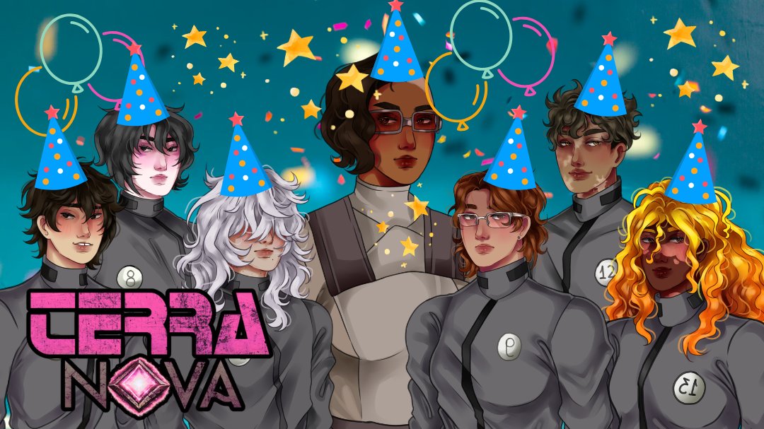 A Condutora #TerraNovaRPG tweet media