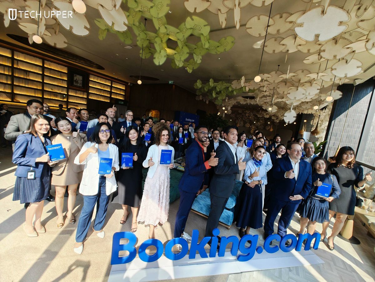jokermaster619's tweet image. Traveller Review Awards 2026 โดย Booking “พังงา” เป็นหนึ่งในจุดหมายปลายทางที่ต้อนรับนักท่องเที่ยวที่ดีที่สุดของโลก
.
techupper.com/2026/04/03/tra…
.
จุดหมายปลายทางเหล่านี้ได้มอบบริการด้วยความใส่ใจ ให้การต้อนรับอย่างอบอุ่น
.
#BookingCom #TravellerReviewAwards #ท่องเที่ยว #ท่องเที่ยว2569
