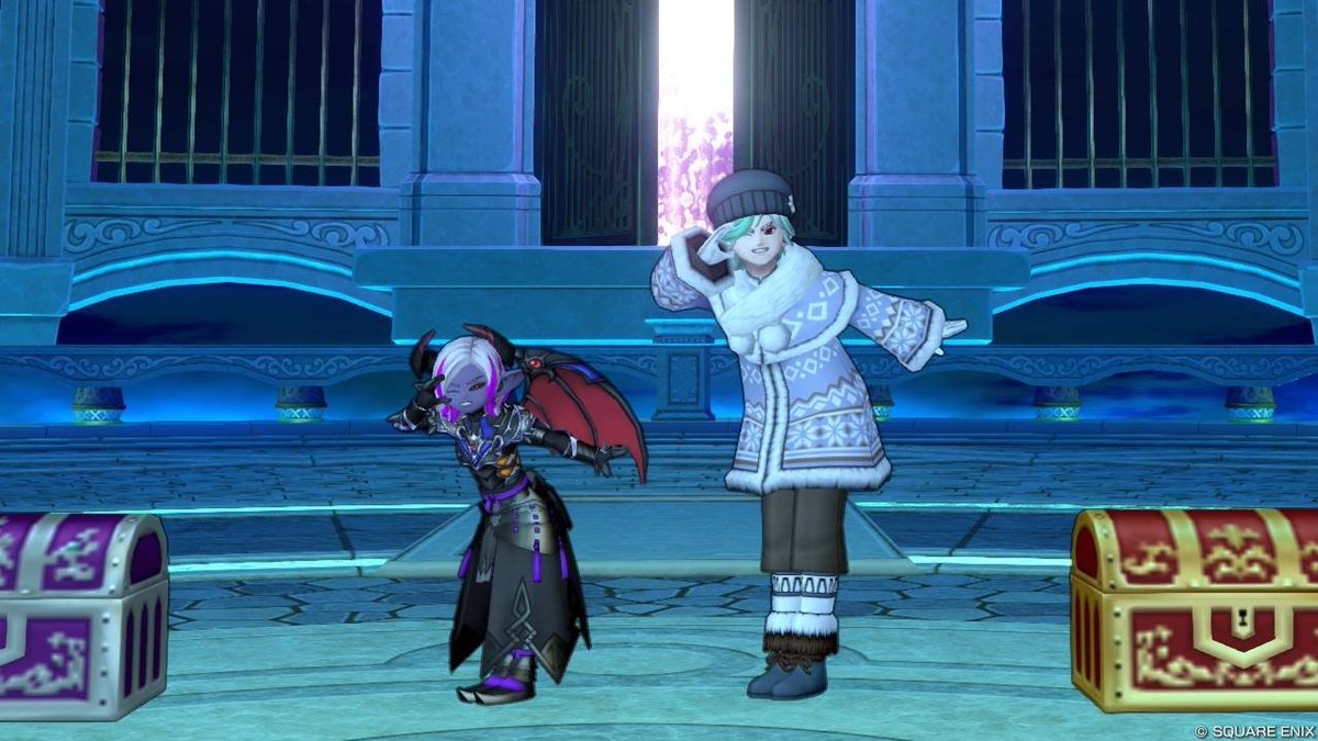 リガ❄️ tweet media