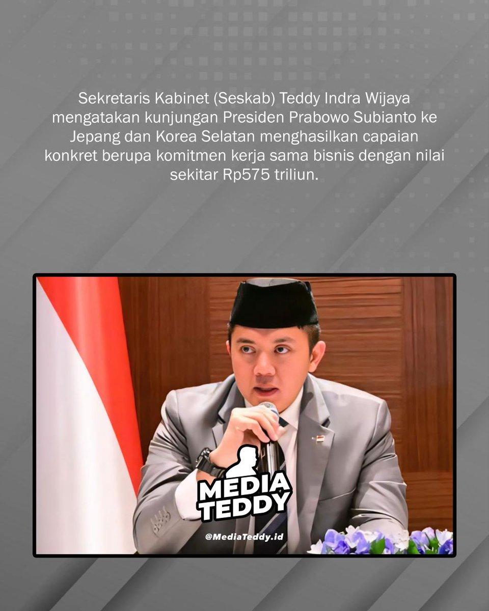 Media Teddy tweet media