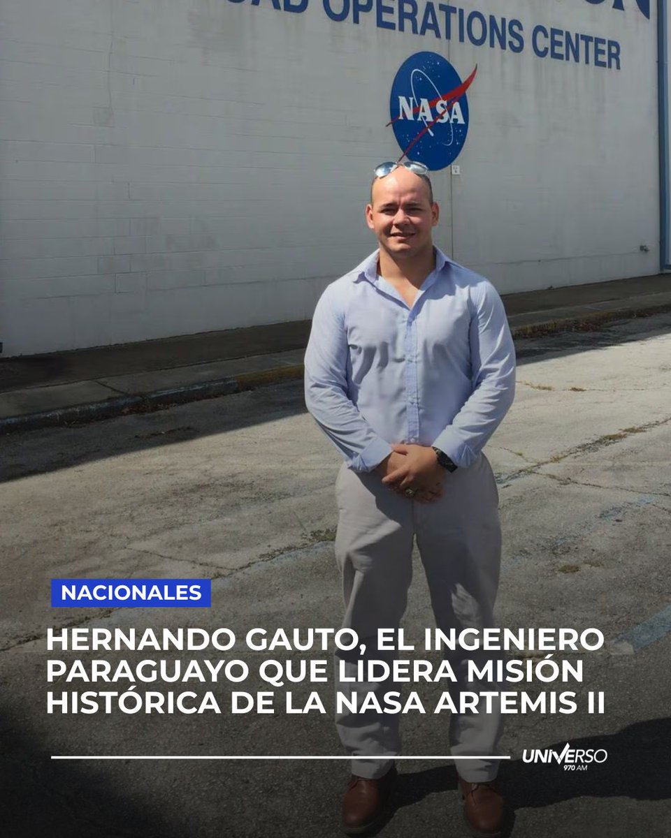 Universo 970 AM tweet media