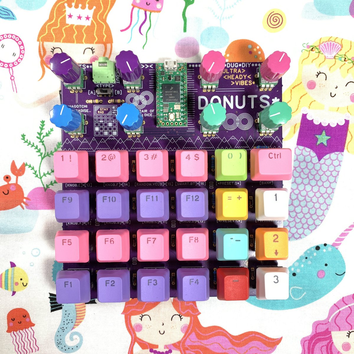 me and my friends..
we used to fall apart
&amp; piece ourselves back
the together like a work of art… 🖼️
@ digdugDIY.etsy.com
🌊🎷🌝☔️🏜️📠💋🎨
• MODDED YAMAHA MU80
• MODDED YAMAHA SU10
• PURPLE RAIN x MOONWALKER SUPREME
• HITS DIFFERENT [stereo]
• DONUTS
• BOOK OF THE DED