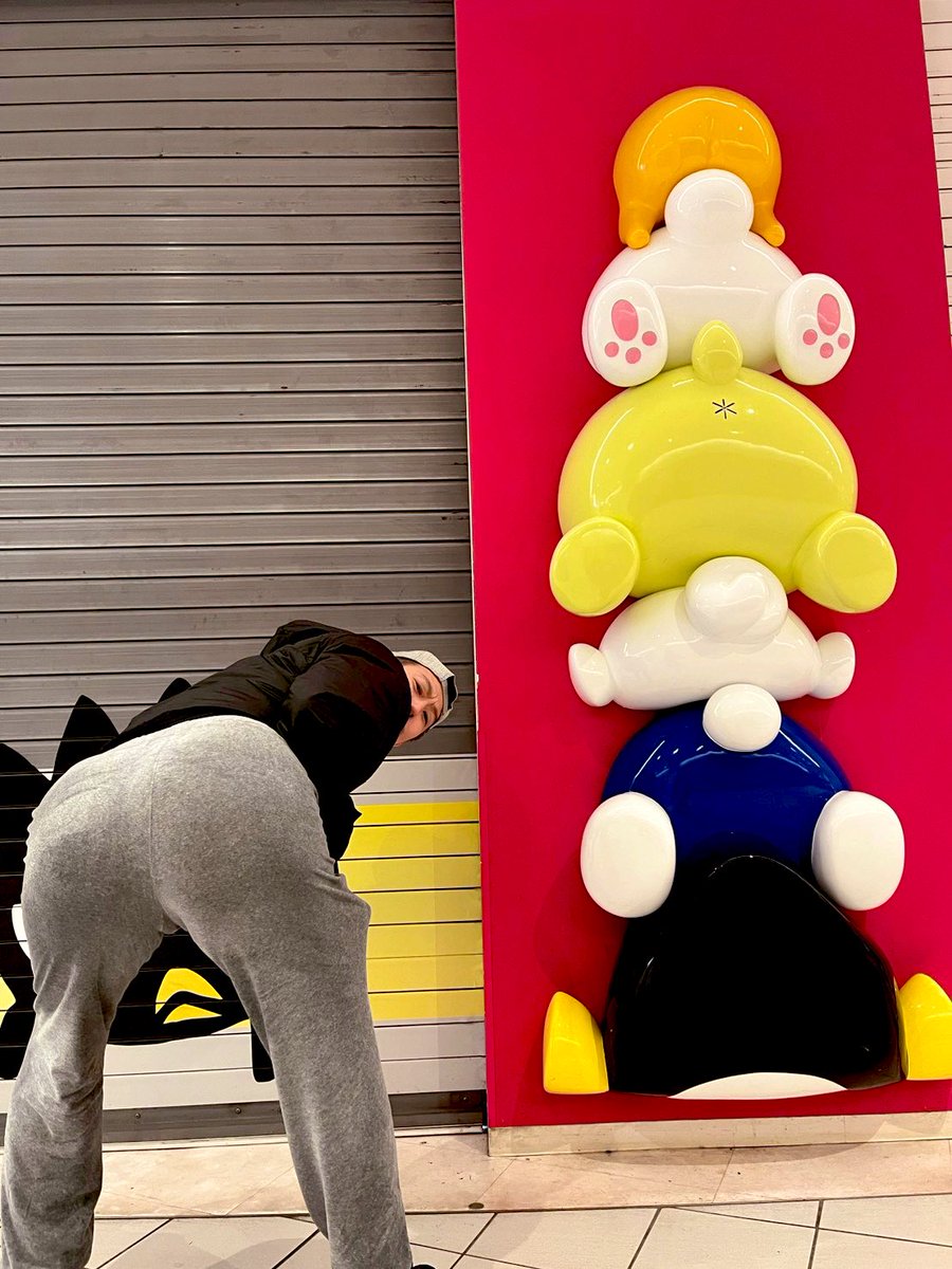 ω空猿BΛBYSω tweet media