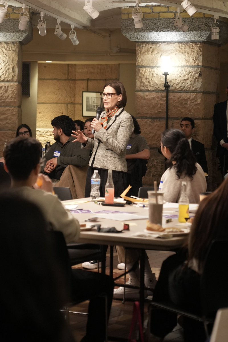 Lt. Governor Peggy Flanagan tweet media