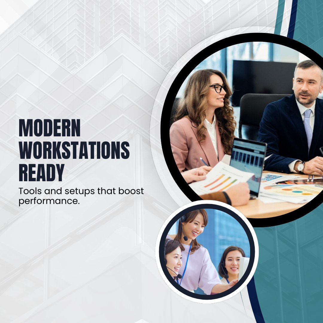 bposesatleasing's tweet image. Efficiency improves when cutting-edge devices are paired with intelligent #layouts. Our leased seats integrate powerful systems, fast networks, and ergonomic setups to #support smooth operations and high #team output.