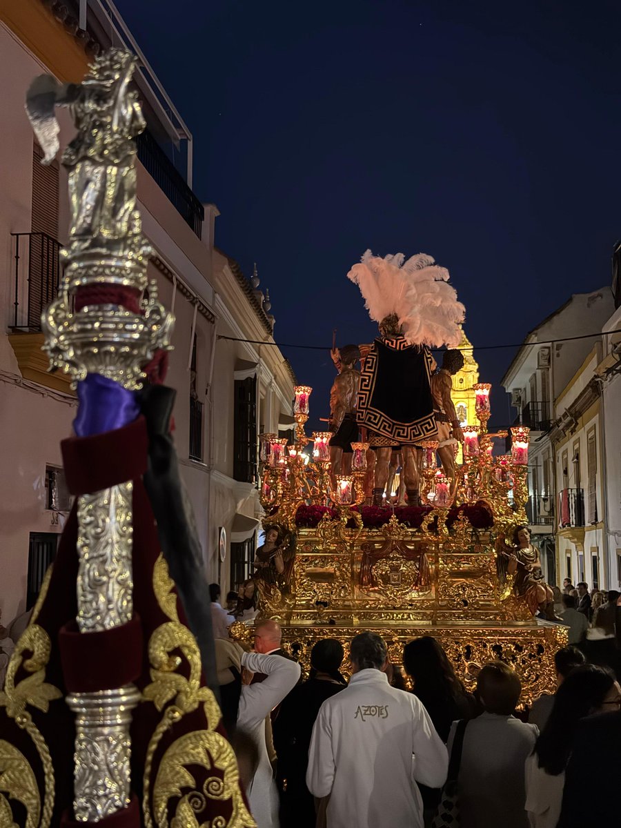 Banda del Cristo de la Sangre tweet media