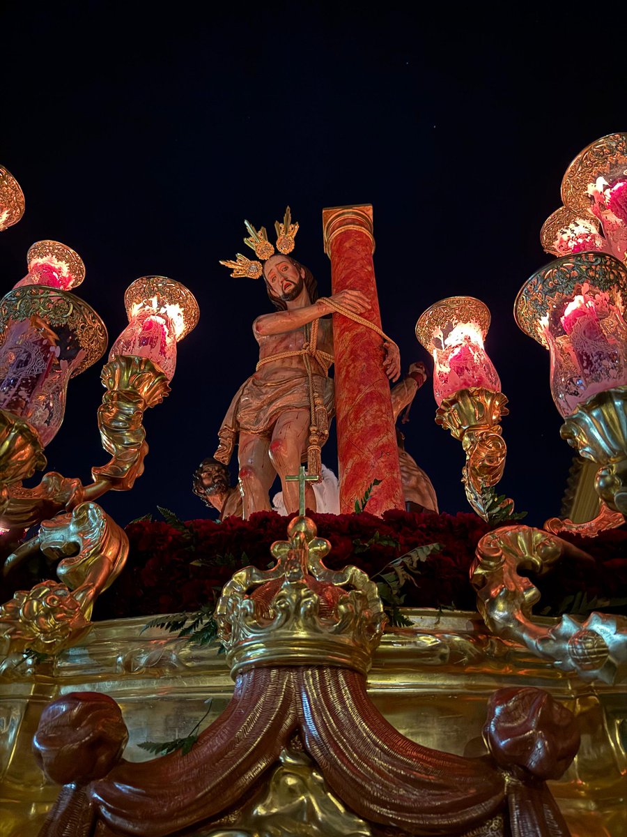 Banda del Cristo de la Sangre tweet media