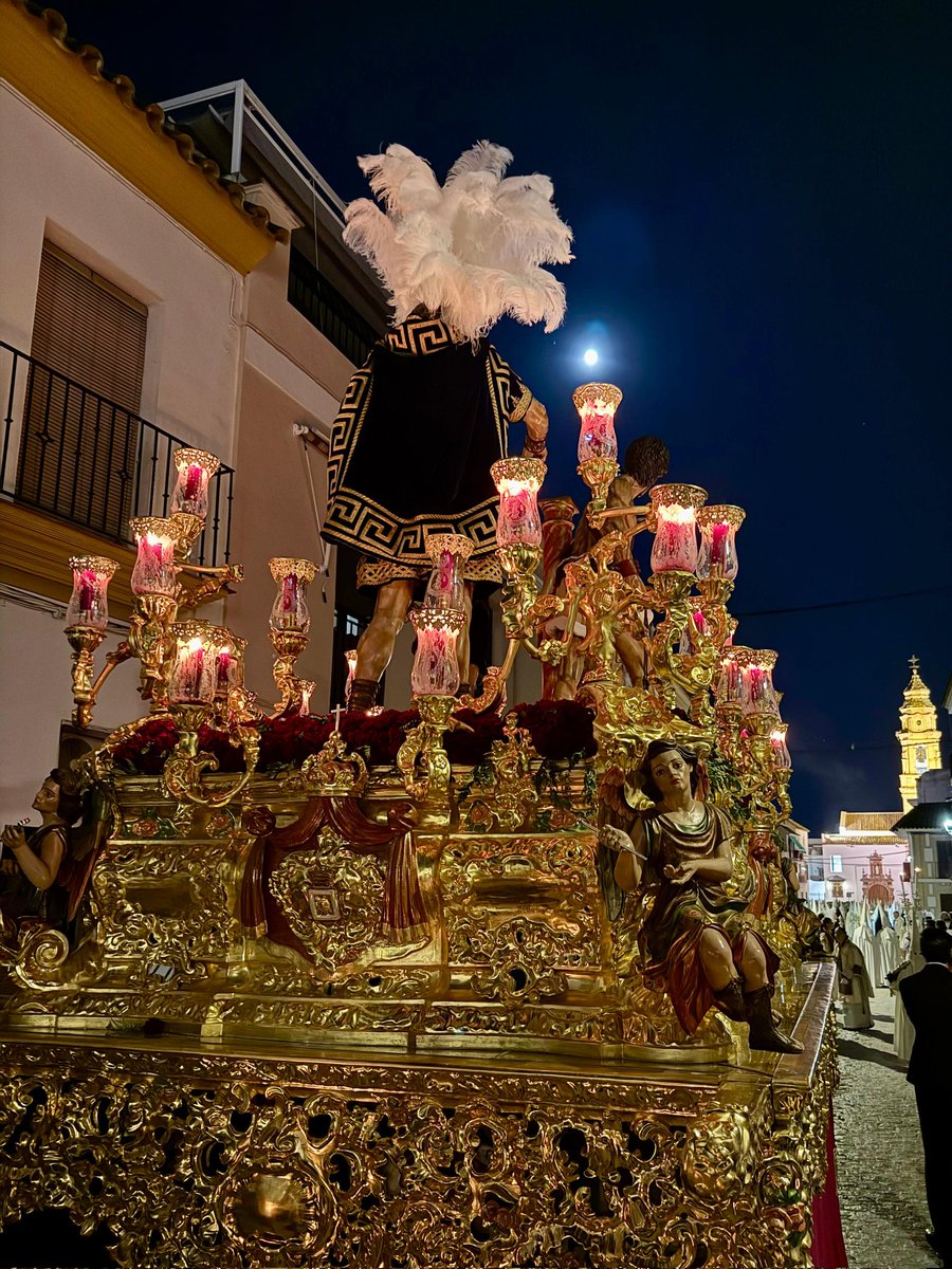Banda del Cristo de la Sangre tweet media